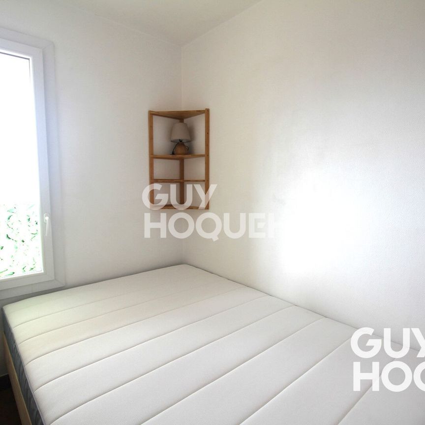 Appartement 2 pièces de 25 m² - Septembre à juin - Photo 1
