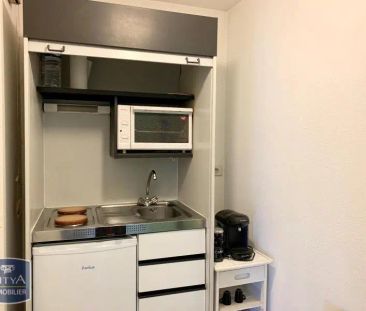 Appartement à louer 1 pièce 29.9m² - Photo 2