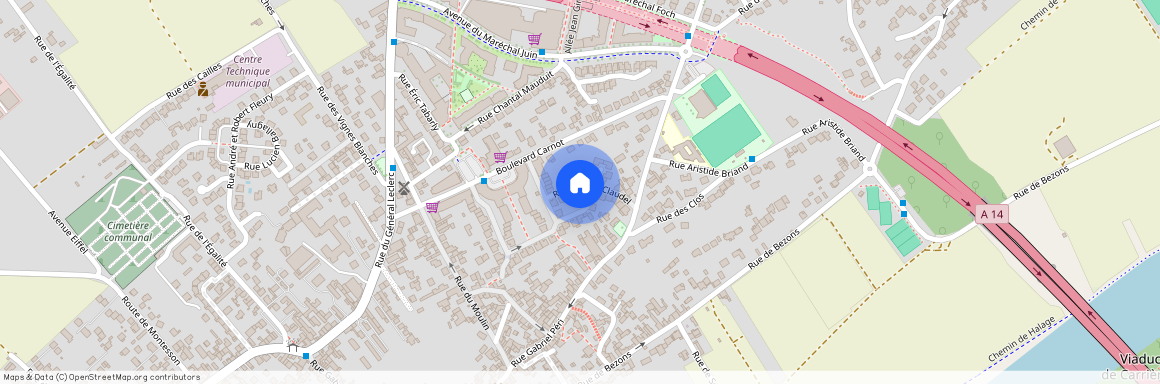 92110, Clichy