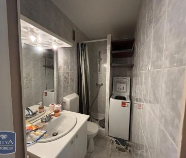 Appartement à louer 1 pièce 17.64m² - Photo 6