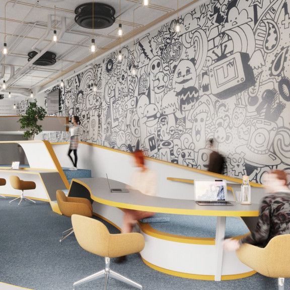 südseitige 2-Zimmer Wohnung im 1. OG - THE METROPOLITAN - Photo 1