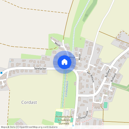 Mösli 3, 1792 Cordast