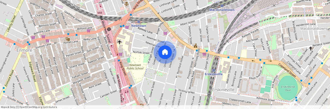 50 Gowrie Street, NSW 2042, Newtown