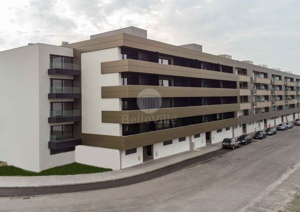 Apartamento T2 em Braga