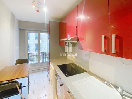 Location Appartement 2 pièces Meublé 41m² STRASBOURG 67000 - Photo 5