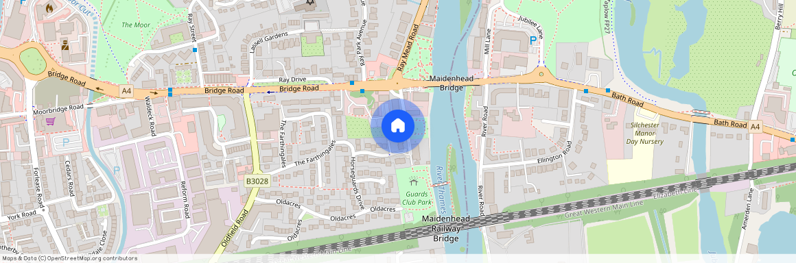 Guards Club Road Maidenhead SL6, Maidenhead, SL6