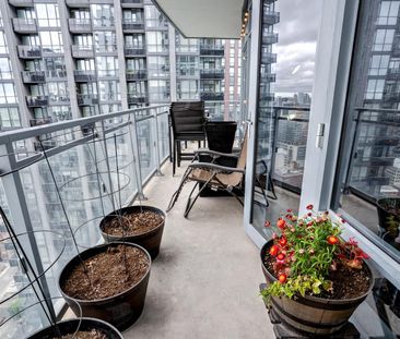 For Lease - 21 Widmer Street Unit# 3606, Toronto, Ontario - Photo 3