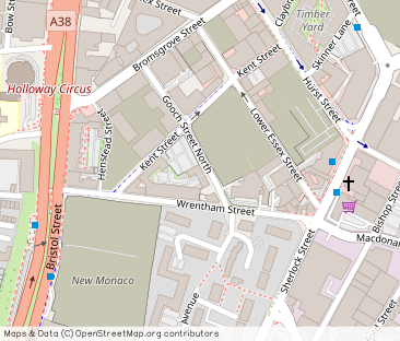Madison House, 73 Gooch Street North, Birmingham, West Midlands, B5 - Photo 1