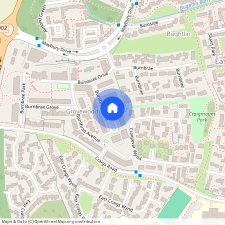 Burnbrae Place, Corstorphine, EH12 8AR