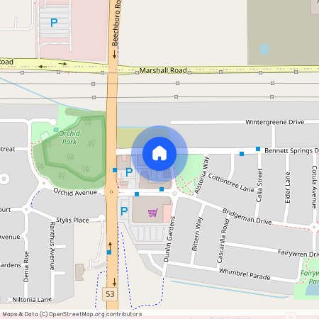 Bennett Springs, Perth