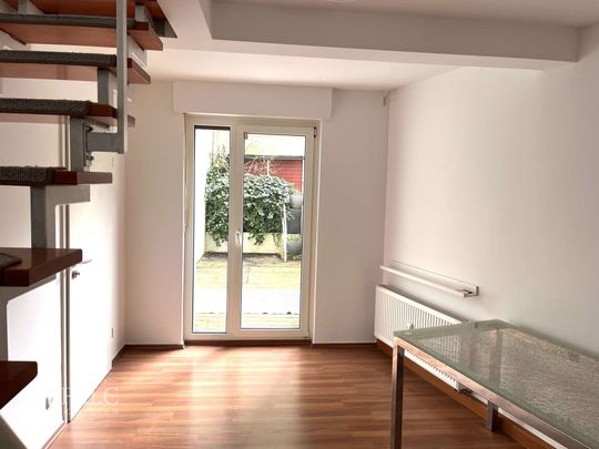 Moderne 4-Zimmer-Maisonettewohnung mit Terrasse - Photo 1