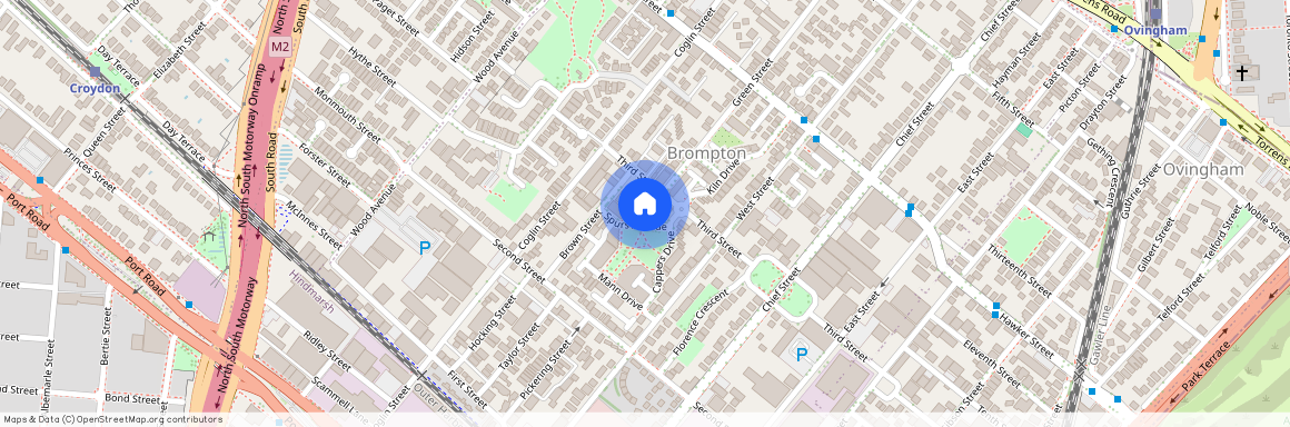 21 Spurs Avenue, Brompton