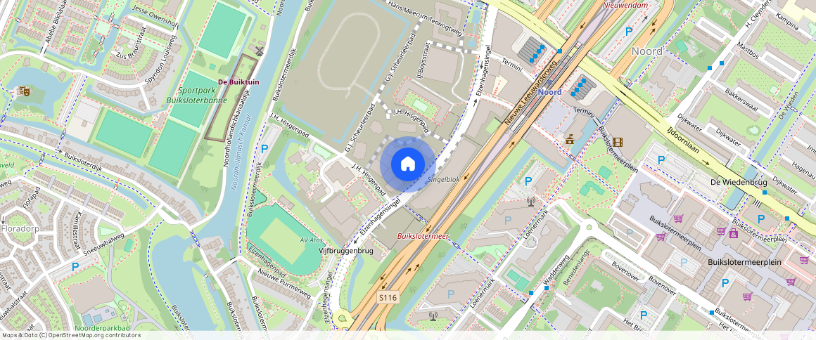 Elzenhagensingel, 132, Noord-Holland, Amsterdam, 1025 LA