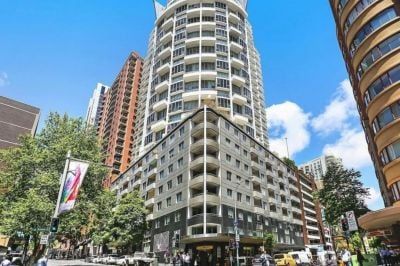 Sydney CBD 1 bedroom prime location with plenty of natural light ! - Photo 4