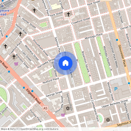 Seymour Place, London, W1H