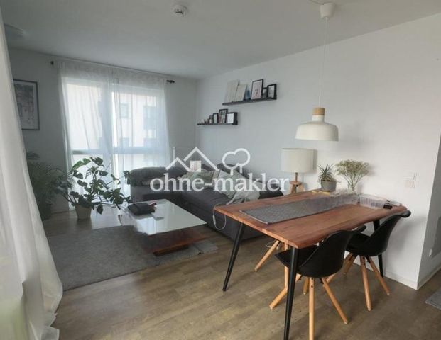 3 Zi Herzo-Base mit EOF Förderung (Nettoeink. 3 Pers zw. 3.788 u 4758 EUR) WBS StufeIII 02.13 - Foto 1