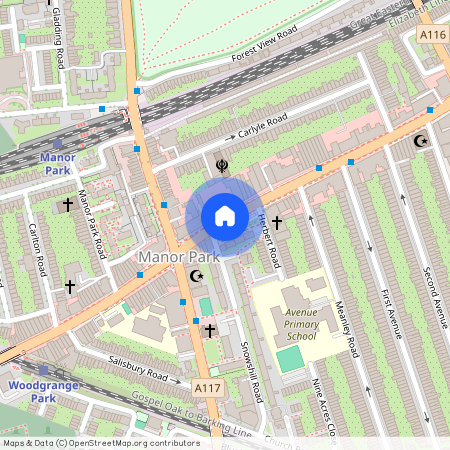 638A Romford Road, London, E12 5AQ, United Kingdom