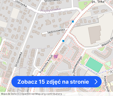 Wołyńska 2 pok. mieszkanie na wynajmem 36m- 2100zł - Zdjęcie 1