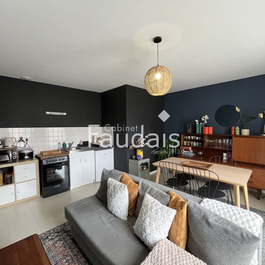 Location Appartement 2 pièces 45m² COUTANCES 50200 - Photo 1