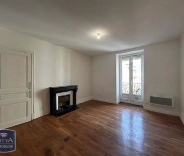 Appartement à louer 2 pièces 51.45m² - Photo 1