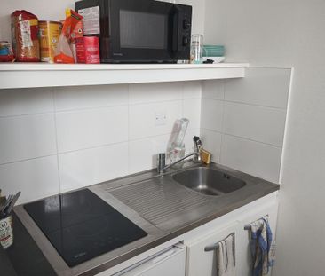 Location Appartement 1 pièce 16m² BREST 29200 - Photo 4