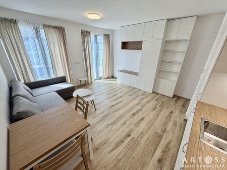 Pronájem bytu 1+kk 29 m² - Photo 3