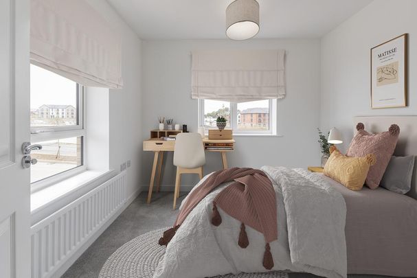 2 bedroom semi-detached house to rent - Photo 1