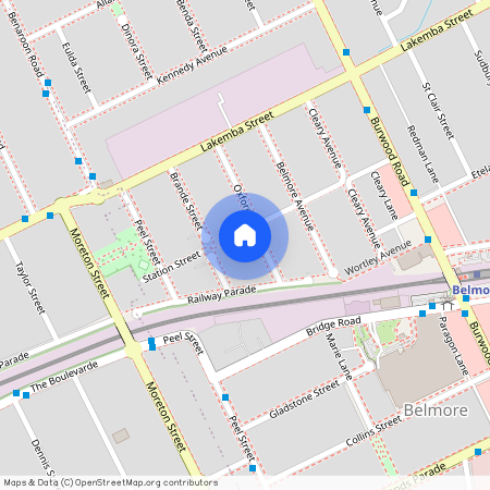 6/10 Oxford Street, NSW 2192, Belmore