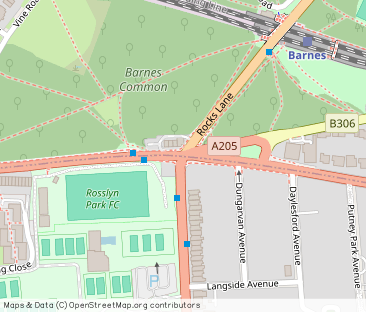 Upper Richmond Road London SW15 - Photo 1