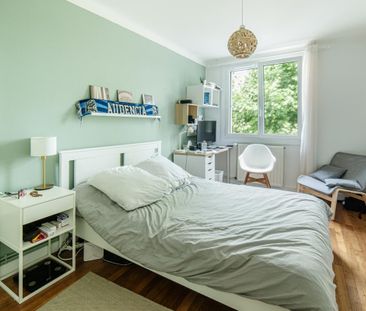 Location Appartement 4 pièces Meublé 72m² NANTES 44300 - Photo 1