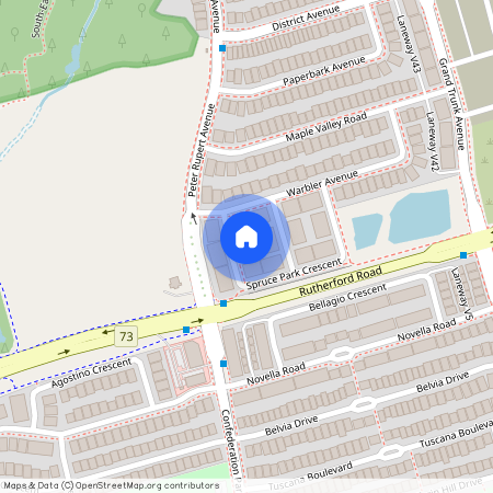 21 Spruce Pine Crescent, Vaughan