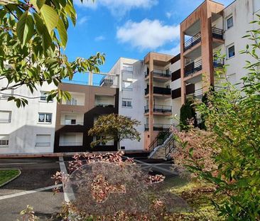 Location Appartement 1 pièce 28m² VANDOEUVRE LES NANCY 54500 - Photo 3