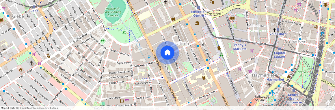 Macarthur Street, Sydney, New South Wales 2007