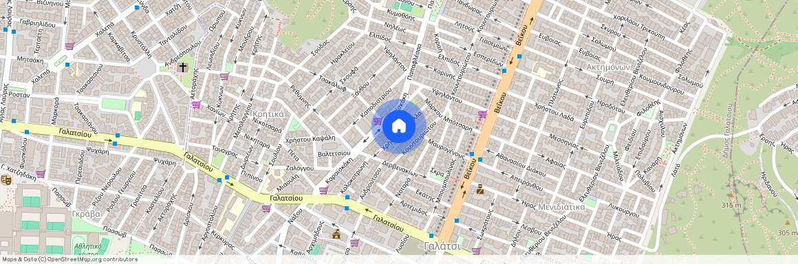 Κρητικά, Γαλάτσι