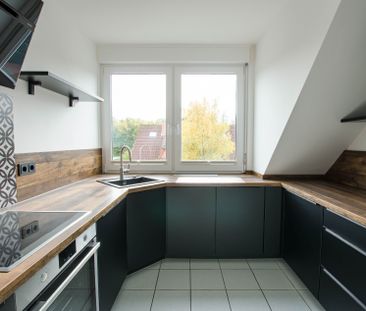 Maisonette Wohnung, 4 Zimmer, Balkon, Carport - Foto 1