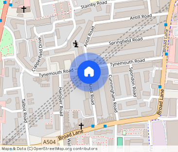 Antill Road, London, N15 - Photo 1