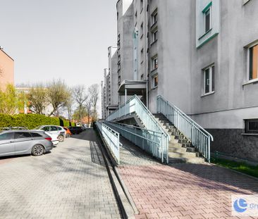 Przytulne studio z 20 m2 tarasem *Rondo Młyńskie* - Фото 1