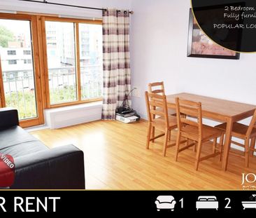 2 bed flat to rent in Junior Street, Leicester, LE1 - Photo 6