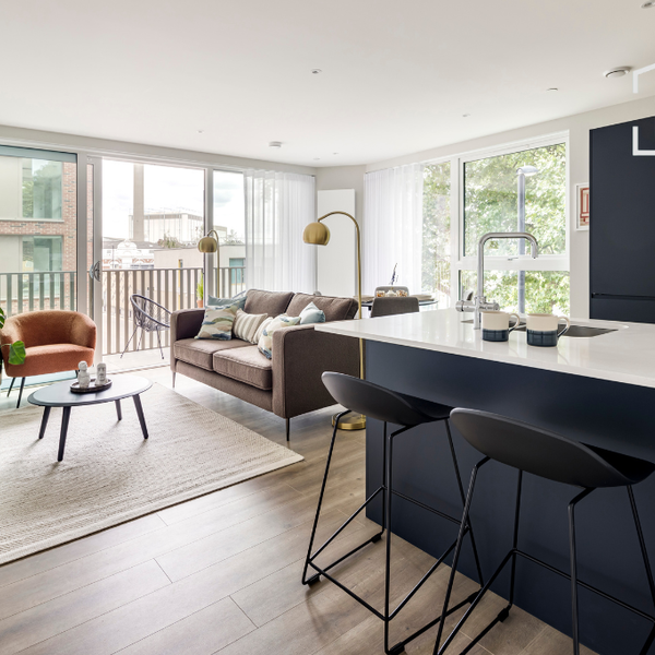 Neptune Wharf, SE8 - Photo 1