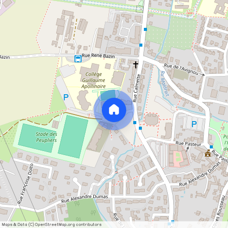 Chemin des Ruelles, 78370, Plaisir