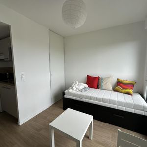 Location Appartement 1 pièce Meublé 17m² NANTES 44300 - Photo 2
