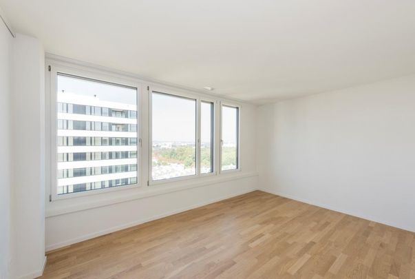 Wohnung in luftiger Höhe! - Photo 1