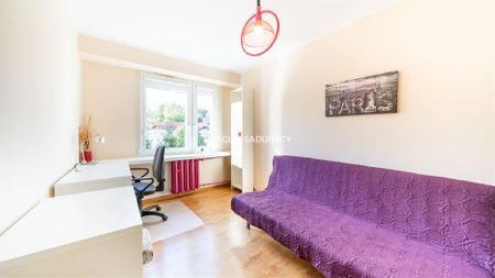 Mieszkanie Kraków Podgórze powierzchnia 61.0 m² C206-WM-77107 - Фото 2