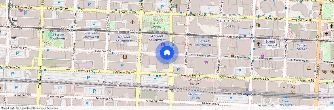 Calgary, Calgary, Calgary Metropolitan, T2P 1G1