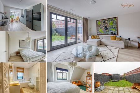 Huis te huur: Graafschap Hollandlaan 75 2553 MC Den Haag - Foto 4