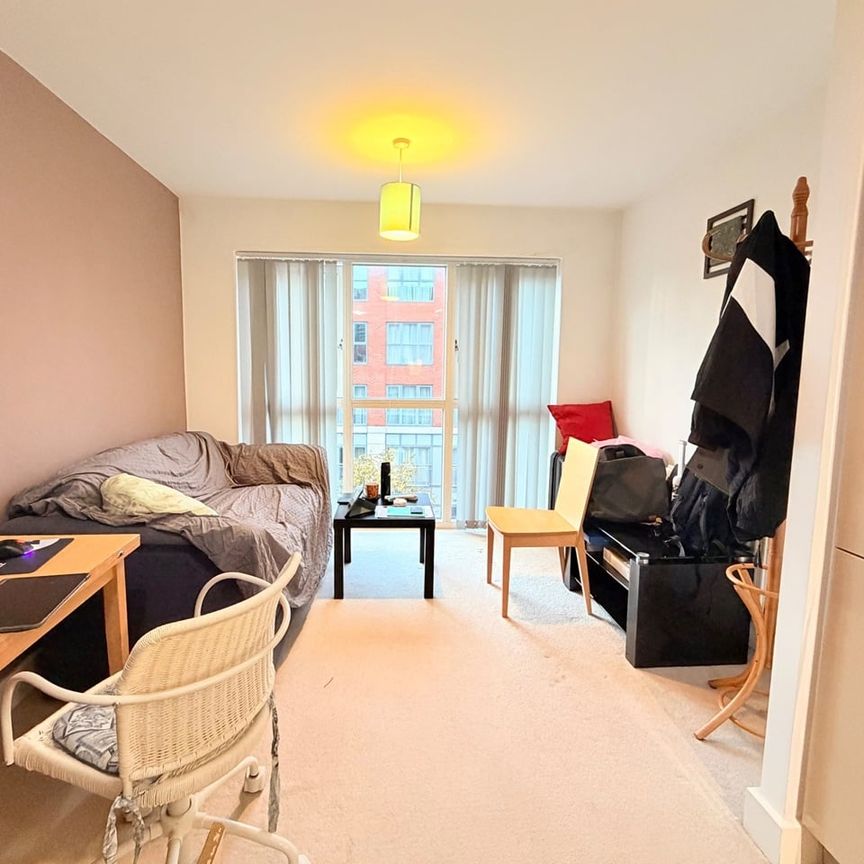 1 Bed Flat, Alfred Knight Way, B15 - Photo 1
