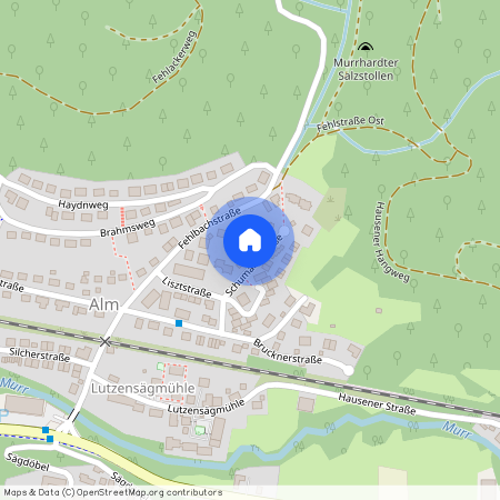 Schumannstraße 9, 71540 Murrhardt