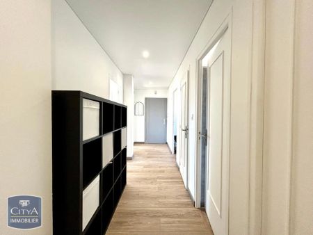 Appartement à louer 4 pièces 81.25m² - Photo 3