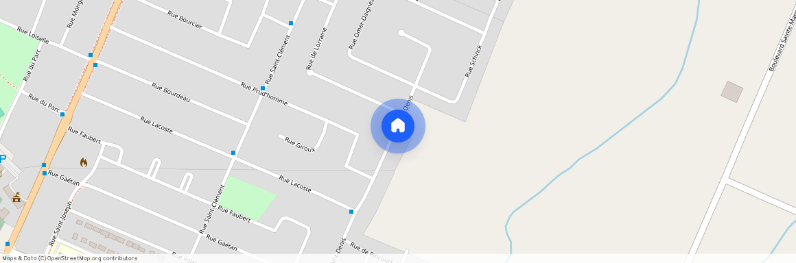 720 rue St-Denis, Mercier, Mercier, Montérégie, J6R 2A3