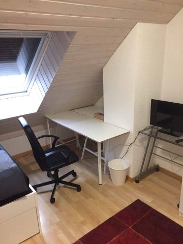 Chambre pour étudiant Crissier - Photo 3